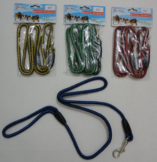 ''48'''' DOG Rope Leash''